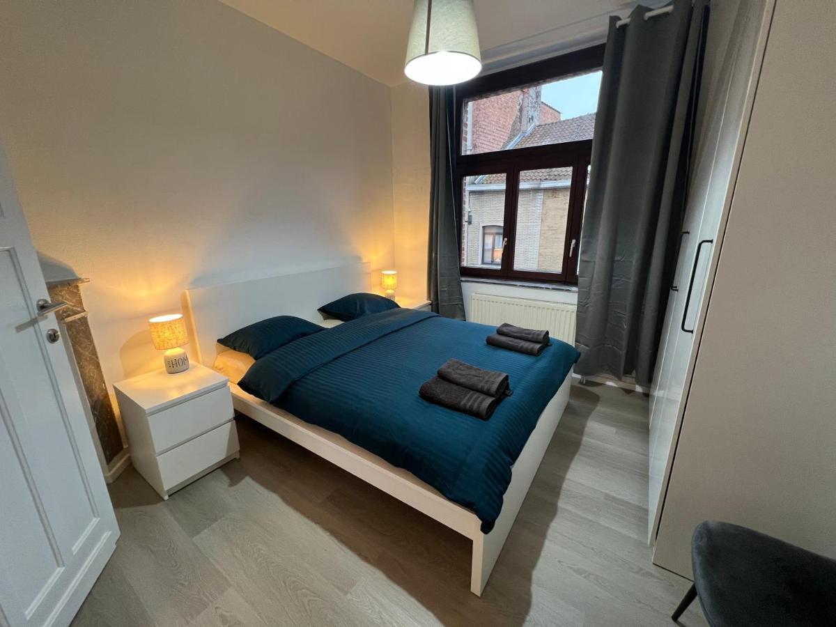 Cosy Apartment Merode 2 Брюксел Екстериор снимка