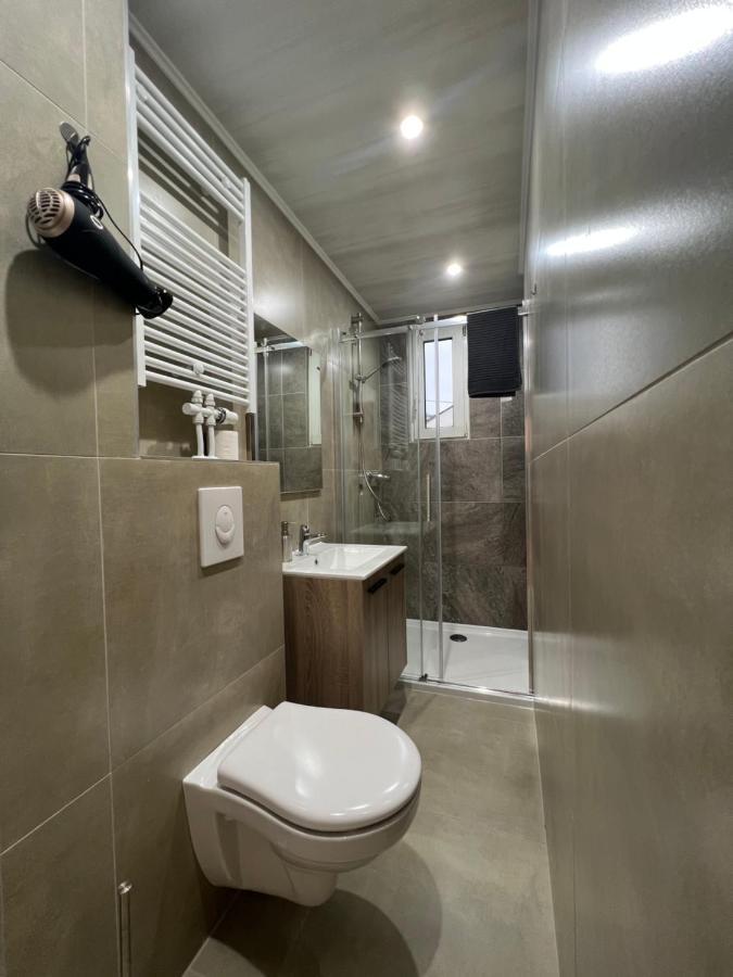 Cosy Apartment Merode 2 Брюксел Екстериор снимка