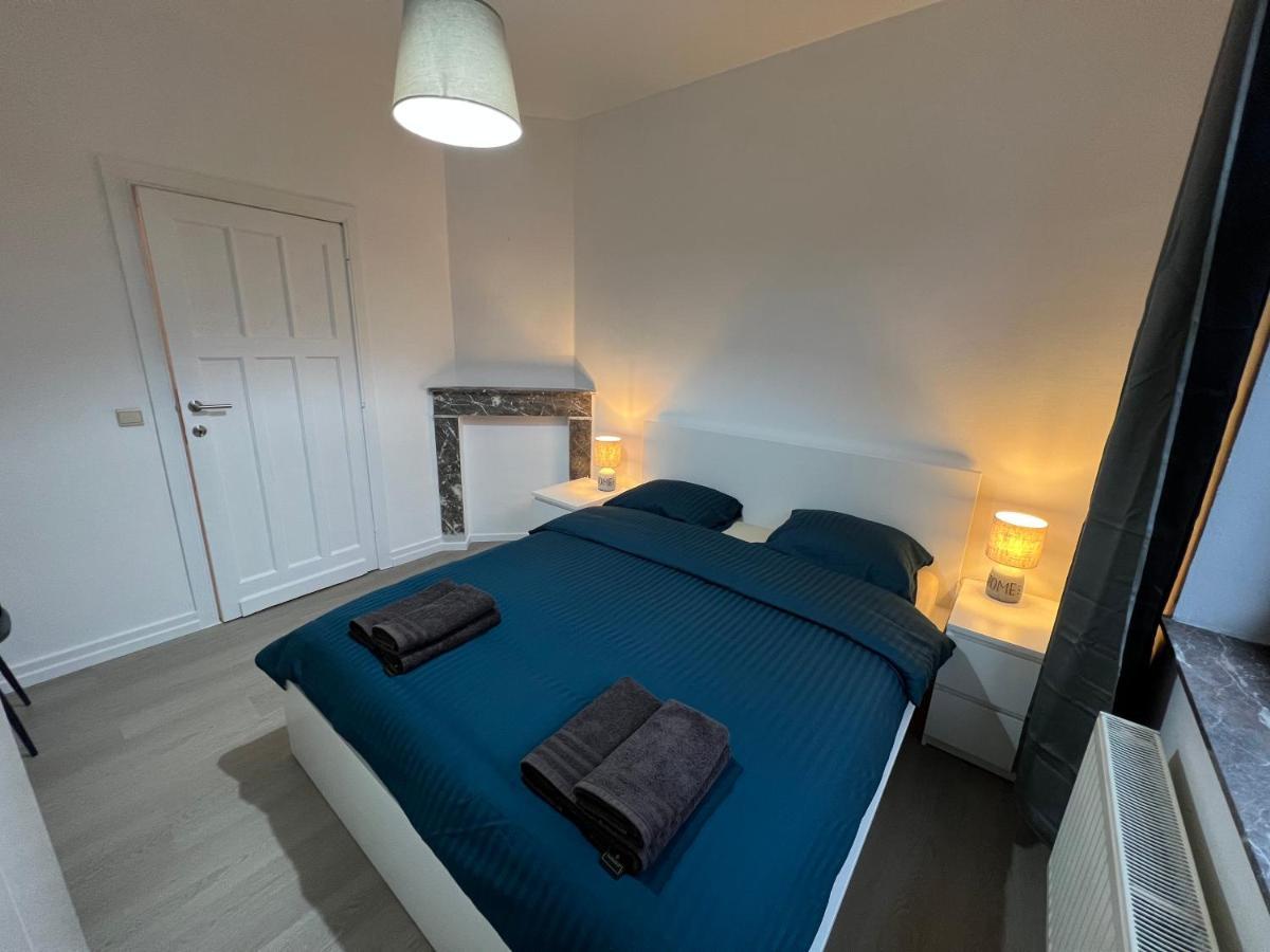 Cosy Apartment Merode 2 Брюксел Екстериор снимка