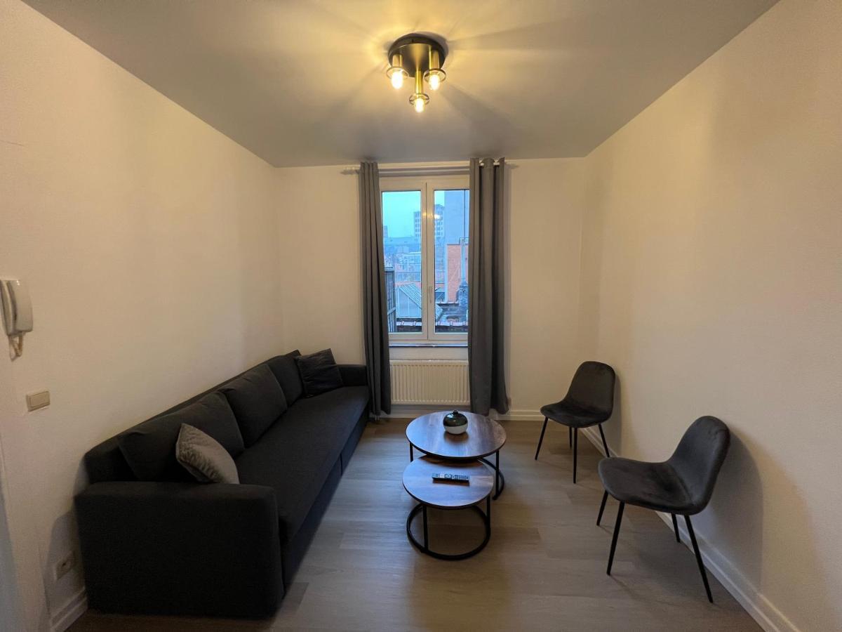 Cosy Apartment Merode 2 Брюксел Екстериор снимка