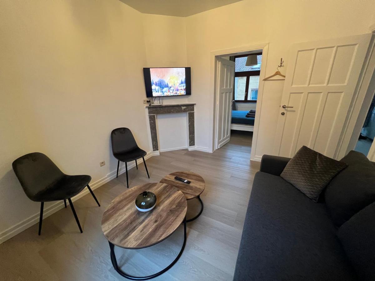 Cosy Apartment Merode 2 Брюксел Екстериор снимка