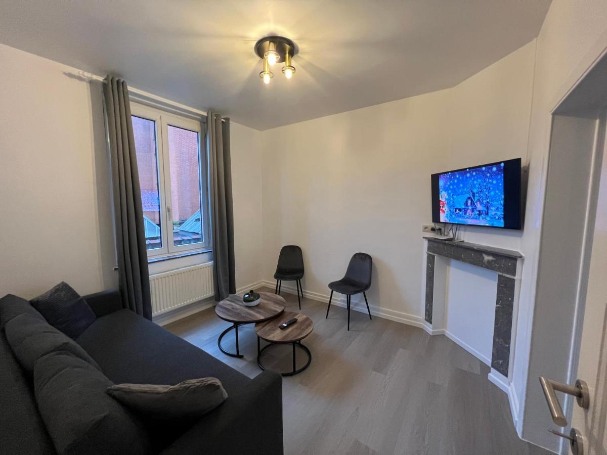 Cosy Apartment Merode 2 Брюксел Екстериор снимка