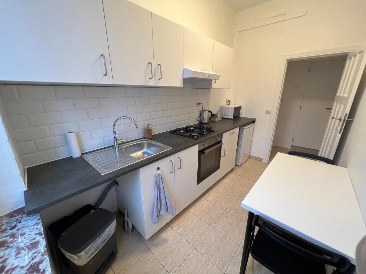 Cosy Apartment Merode 2 Брюксел Екстериор снимка
