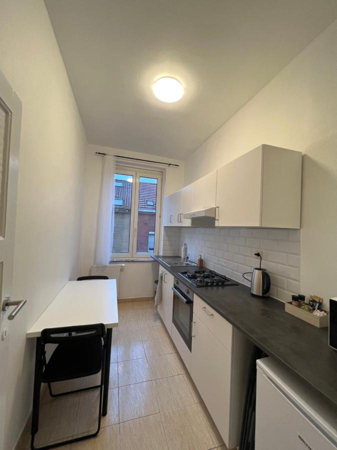 Cosy Apartment Merode 2 Брюксел Екстериор снимка